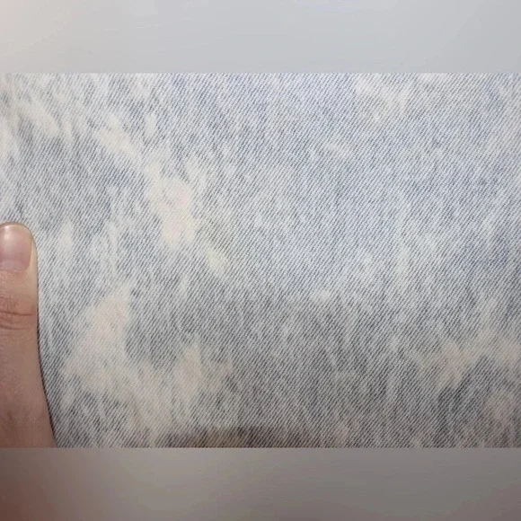 Levi’s 501 Original Fit Straight Leg Button Fly Stone Wash Denim Jeans 34x34 - Picture 14 of 16